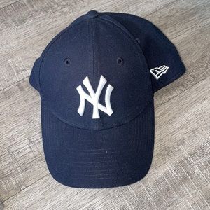 New York Yankees baseball cap